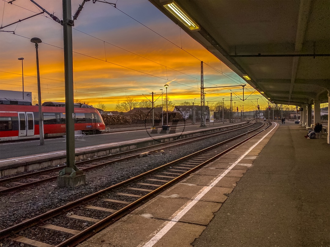 Sonneberg (Thür.) Hbf