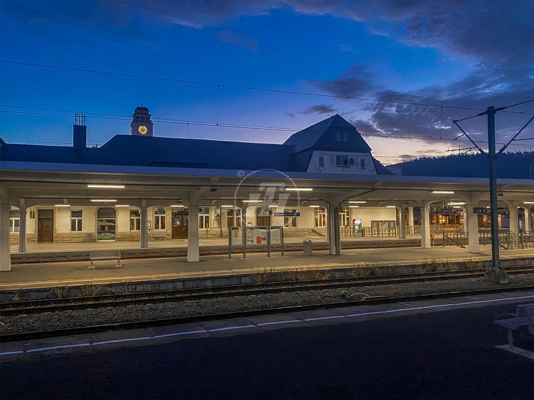 Sonneberg (Thür.) Hbf